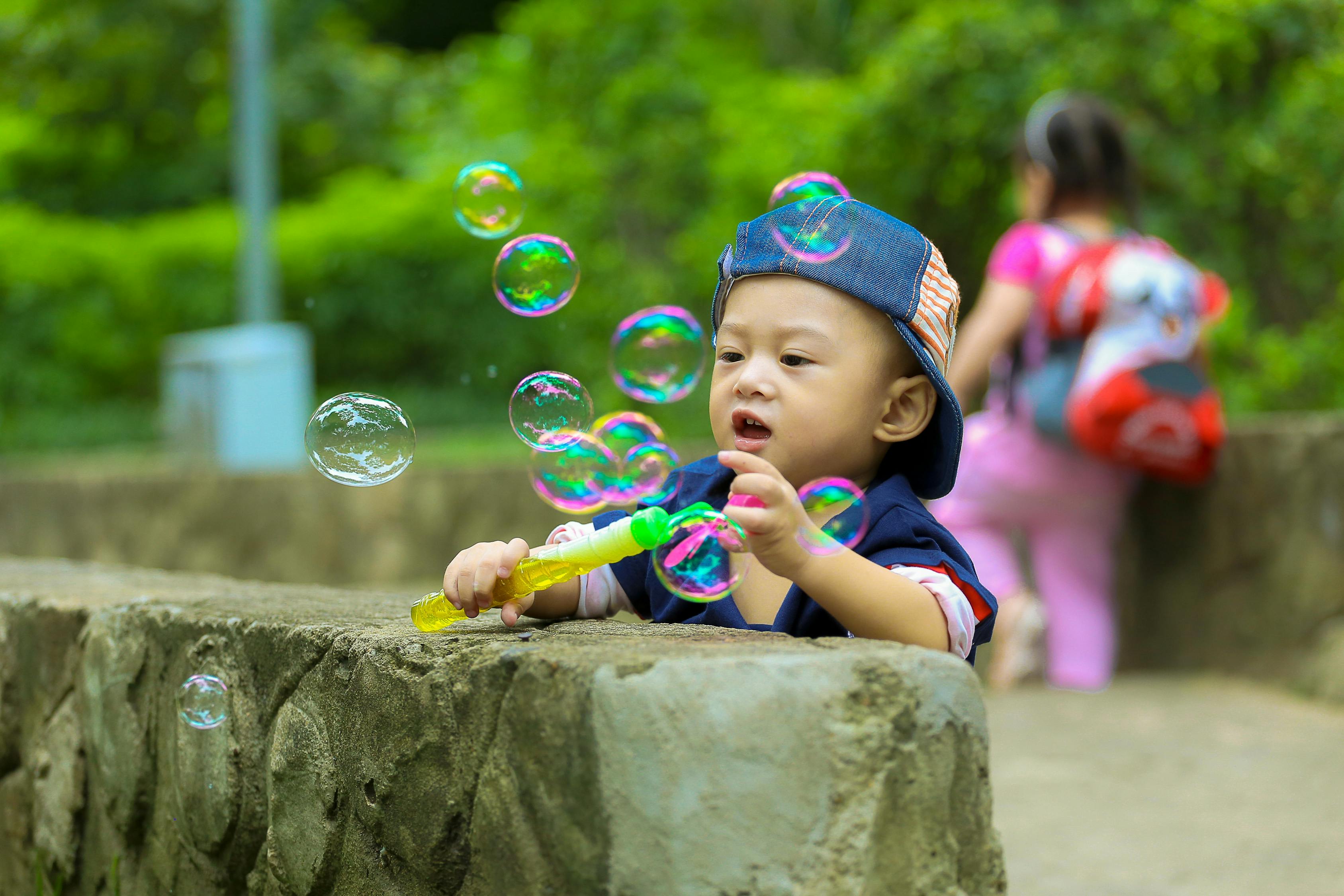 最新小孩玩的